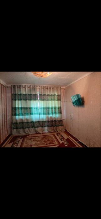 1 хонали 3 микрорайонда кисман жихозланган