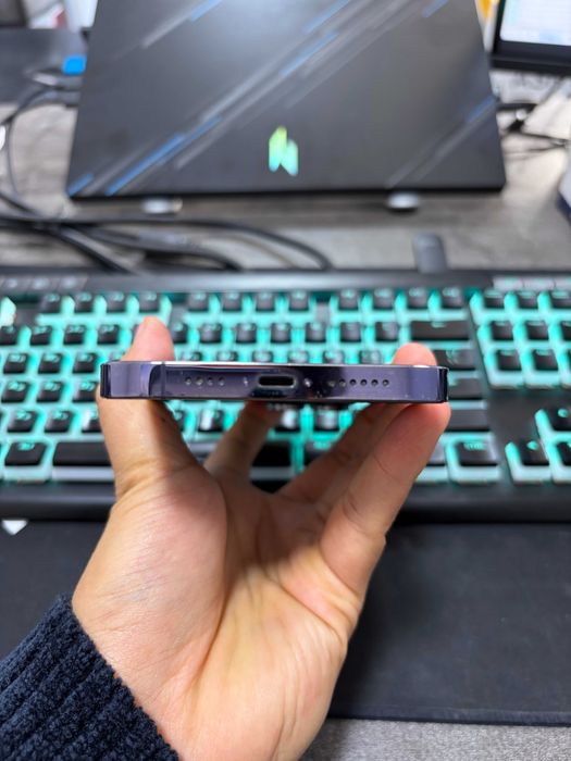 Продам Iphone 14 Pro Max 256GB, Purple, батарея 90%