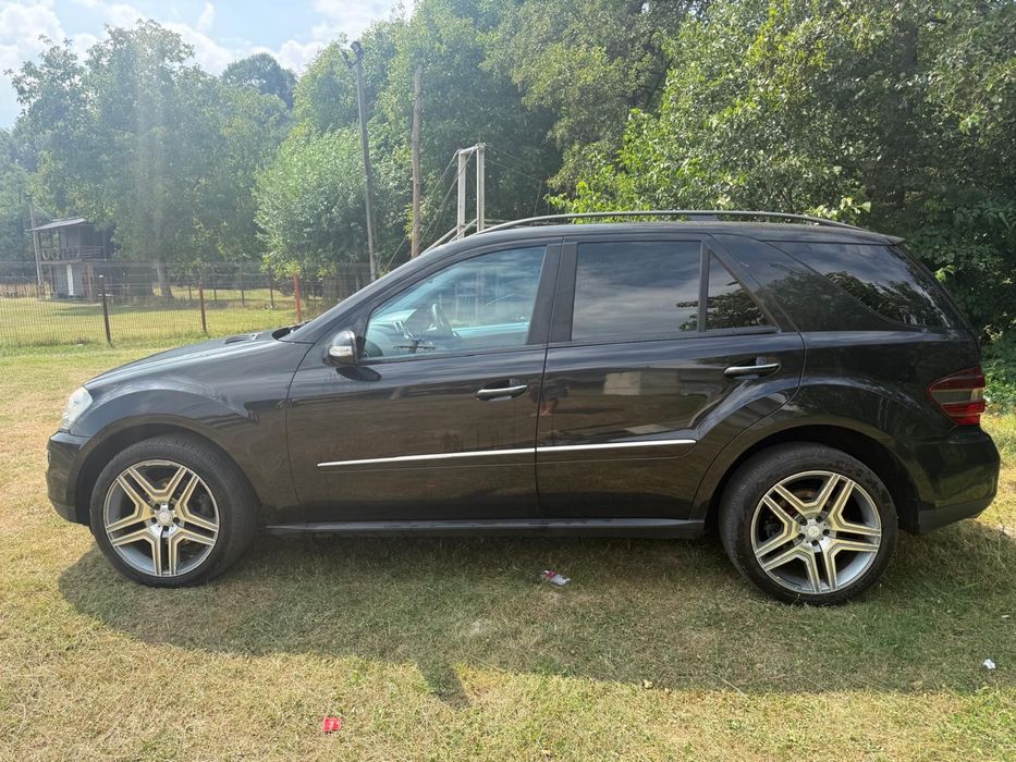Mercedes. Ml 320 volan deapata