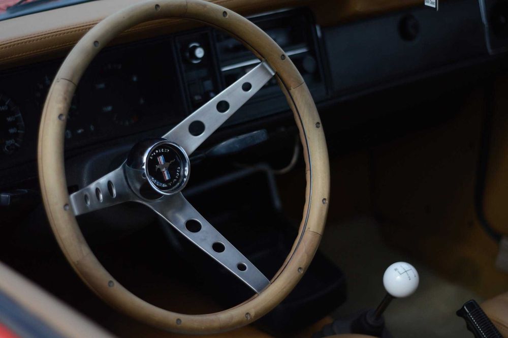 FORD Taunus 1977 — imagine 3