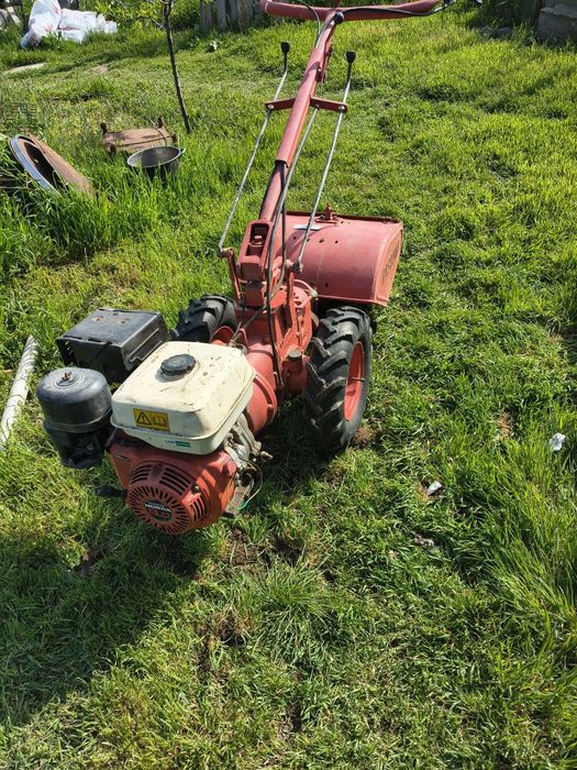 Motocultor pasquali