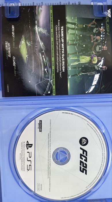 FC 25 8 000 тенге без торга