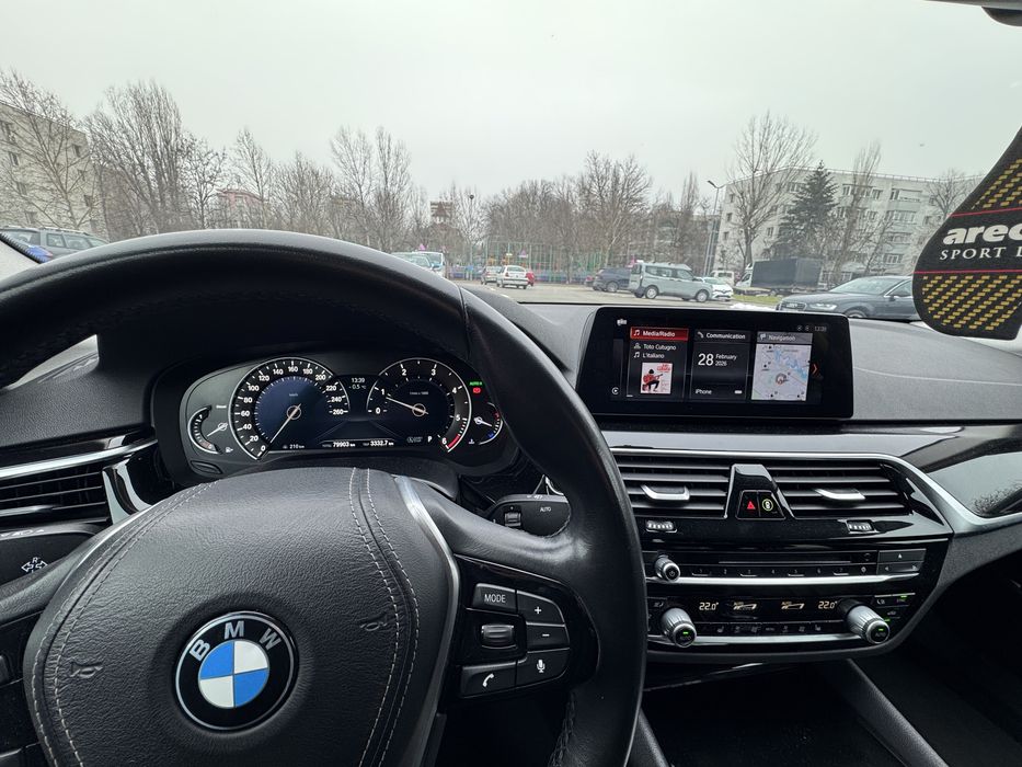 Bmw Seria 5 G30 520 Xdrive 2018