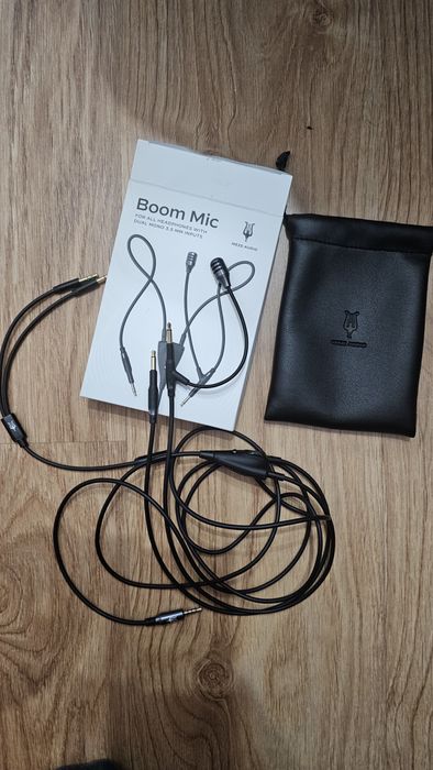 Cablu Meze boom mic