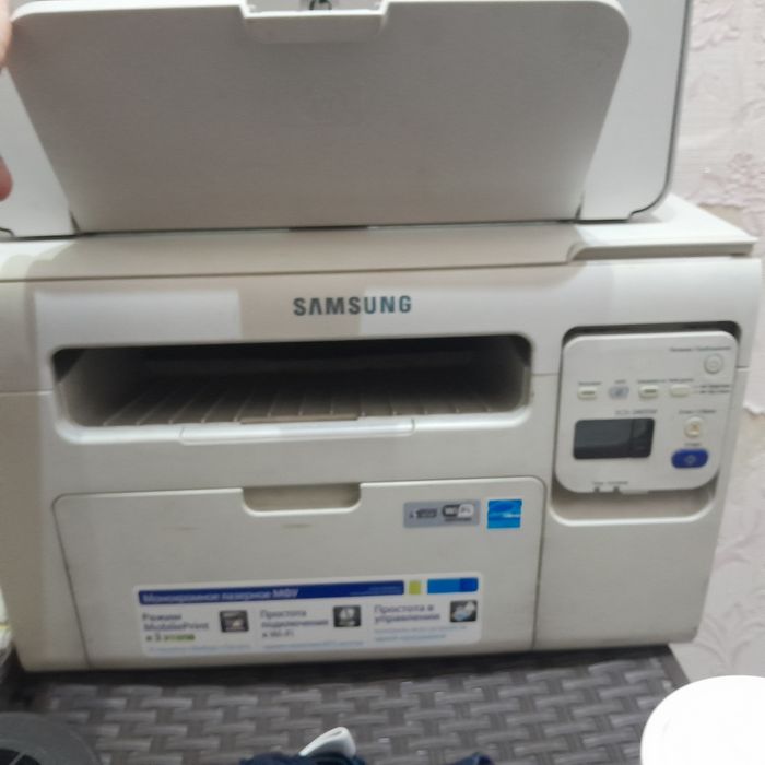 Принтер  только картеж алу керек