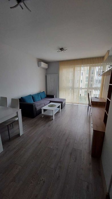 Двустаен ап. под наем в кв. Връбница 2