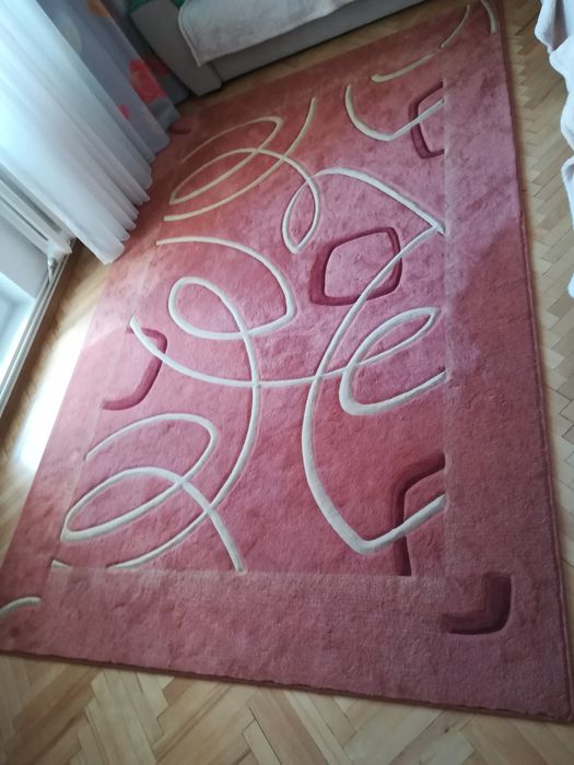 Covor 100% lana CARPETA 200 X 300 (impecabil)