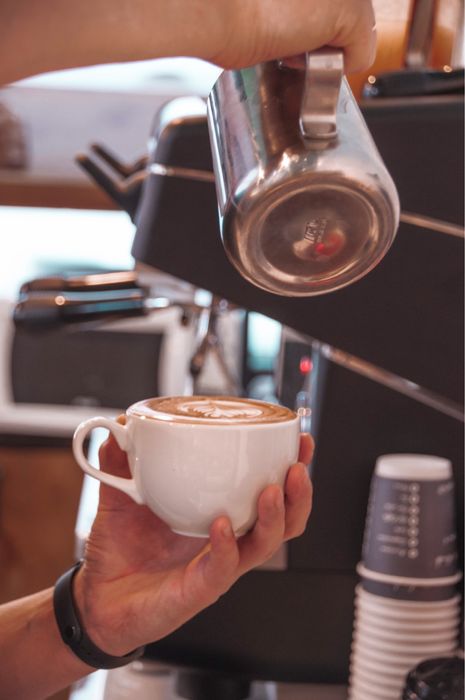 Курс бариста Индивидуальное обучение