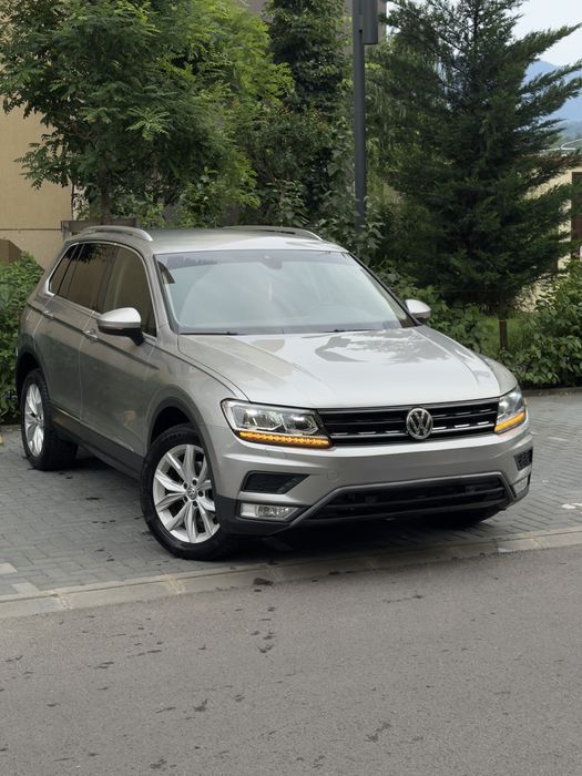 Wolkswagen Tiguan WV - 2017 - 2.0 TDi Automat - 150 CP / Propietar 6 ani - NU accept schimburi