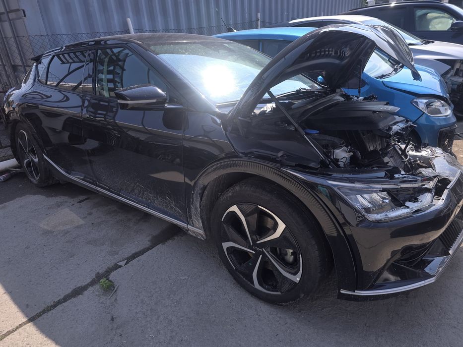 KIA EV6 Long Range