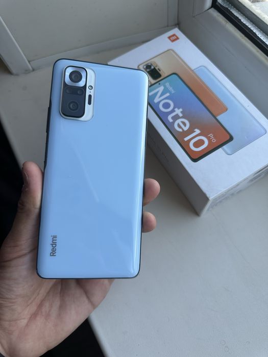 Redmi Note 10 Pro 8/128
