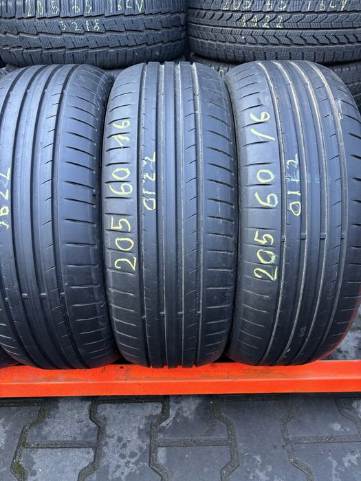 Anvelope Vara 205/60/16 Dunlop BluResponse 205 60 16 R16