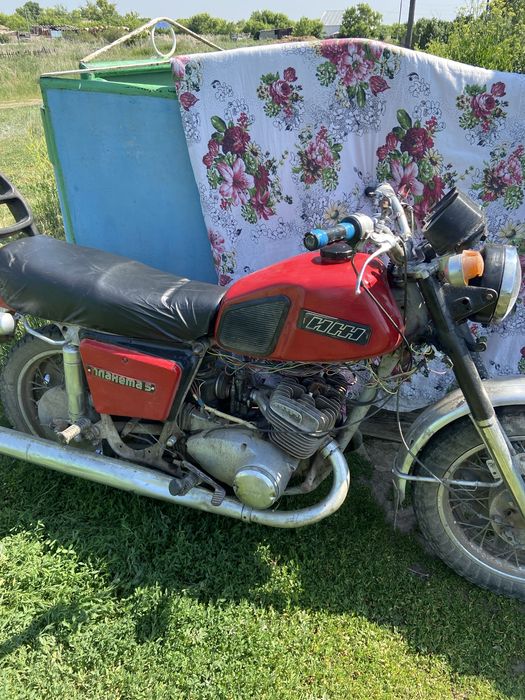 Продам иж юпитер 4 с запчастями