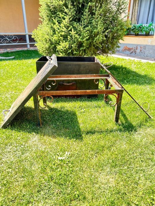 Коктальница  из чугуна