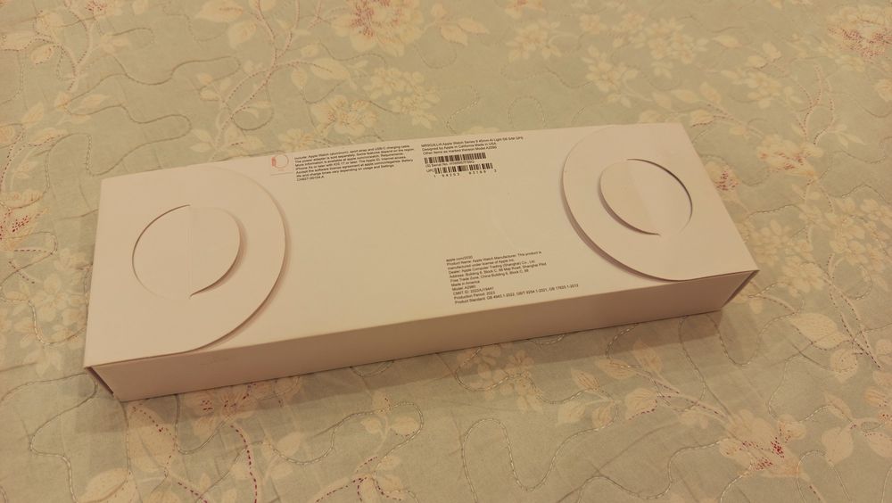 Apple watch 9 series 45mm