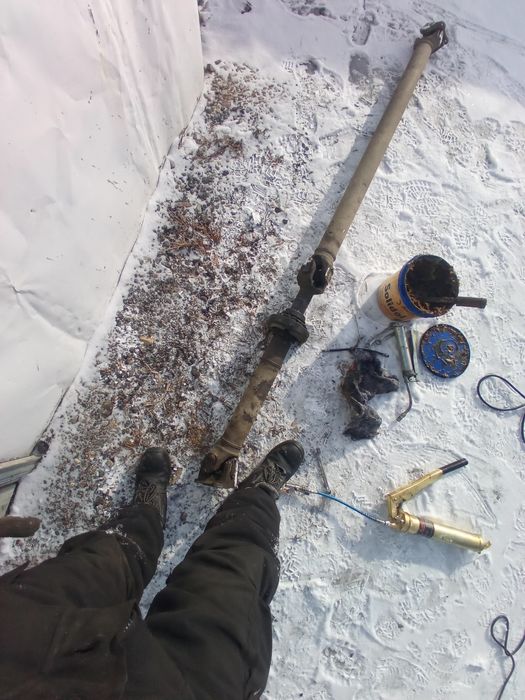 Продам кардан зил 130