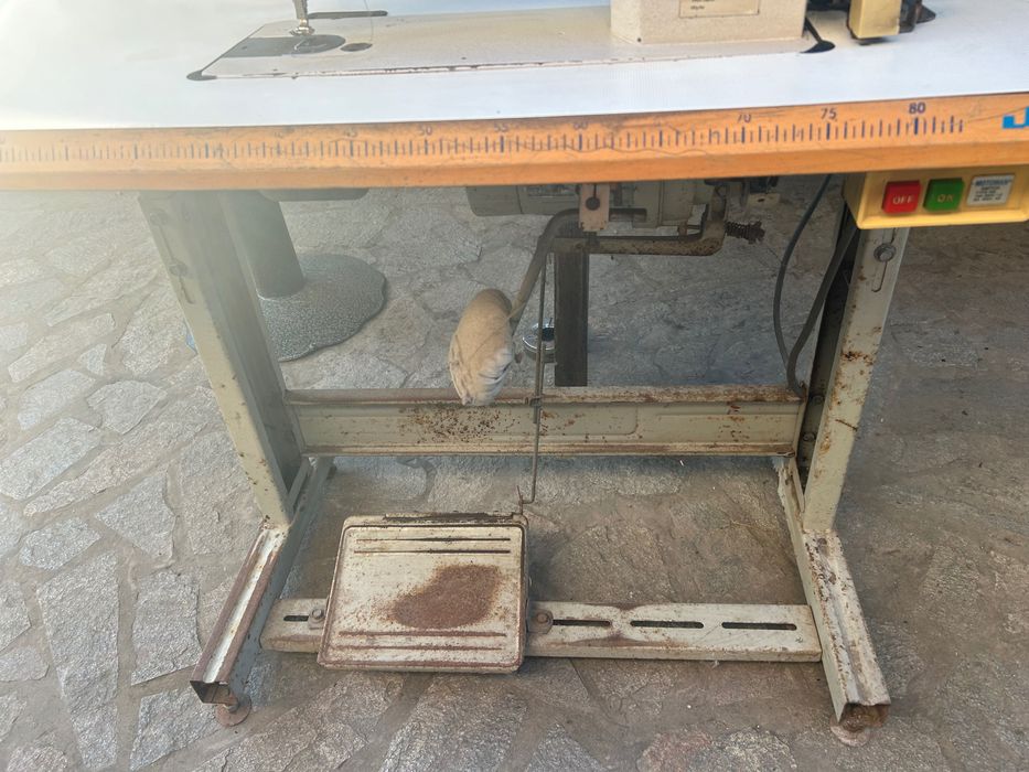 Шевна машина Juki