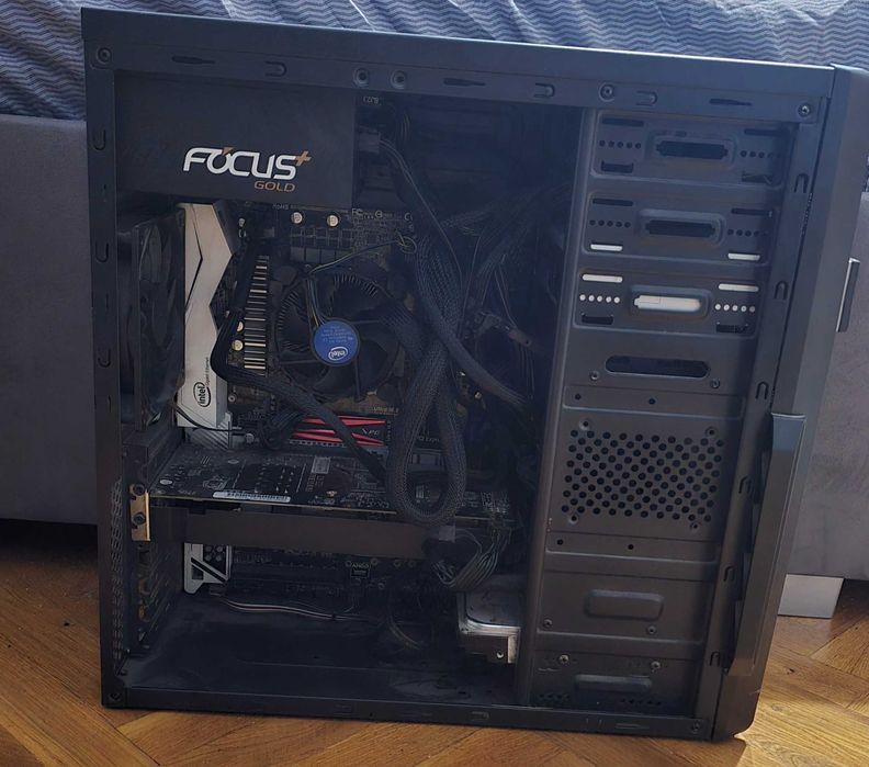 Компютър i7-7700 / GTX 1060 6GB / 16GB RAM