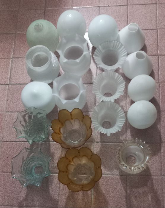 Стекло для люстры.плафоны