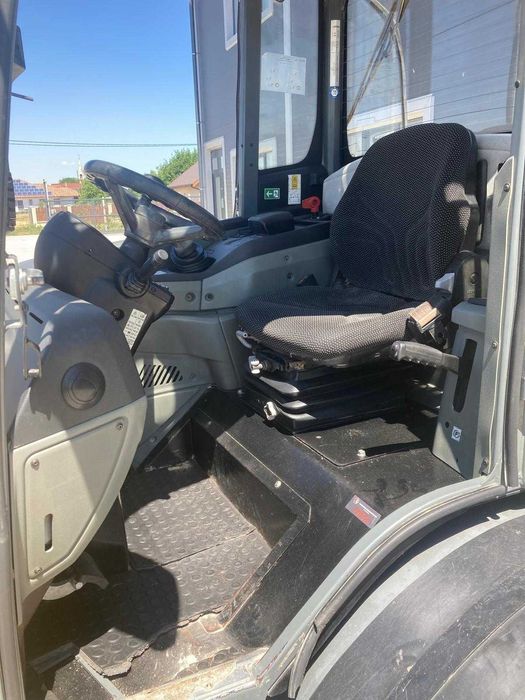 Incarcator frontal Wacker Neuson WL44 folosit, Factura externa