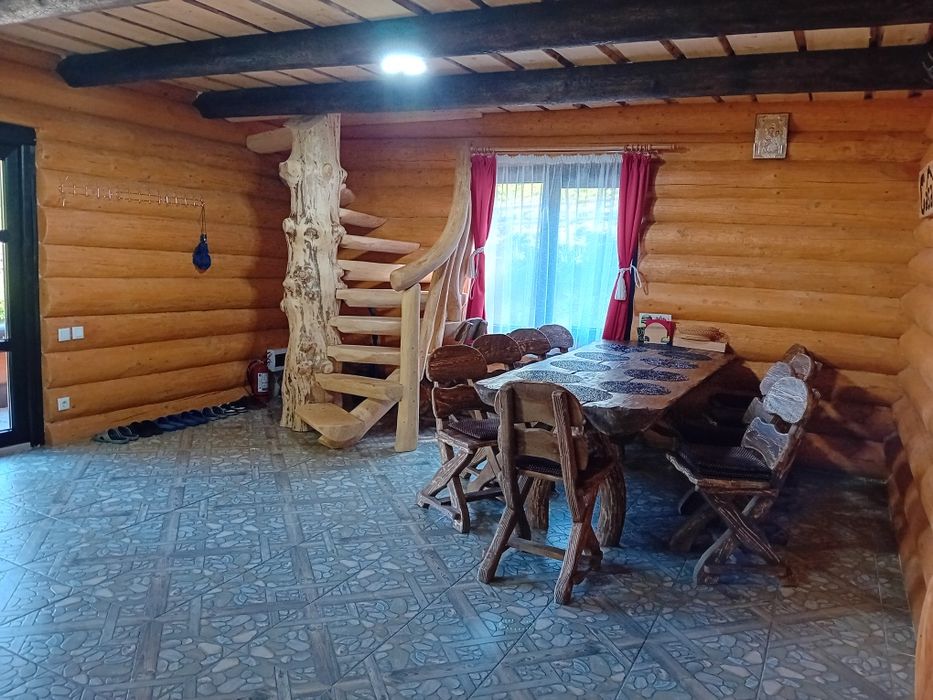 Vand Casa, pensiune, cabana ecologica de lux