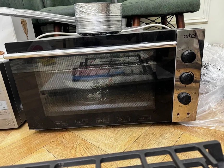 Печка артел.