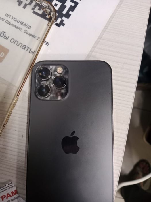 Iphone 12 pro ideal!