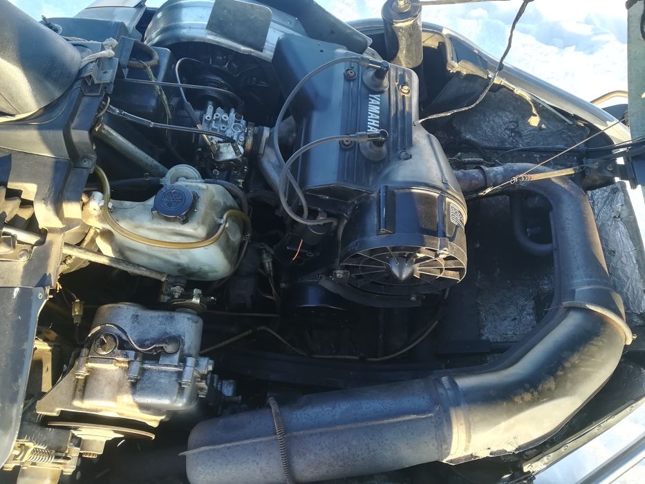 Ямаха викинг 540-3