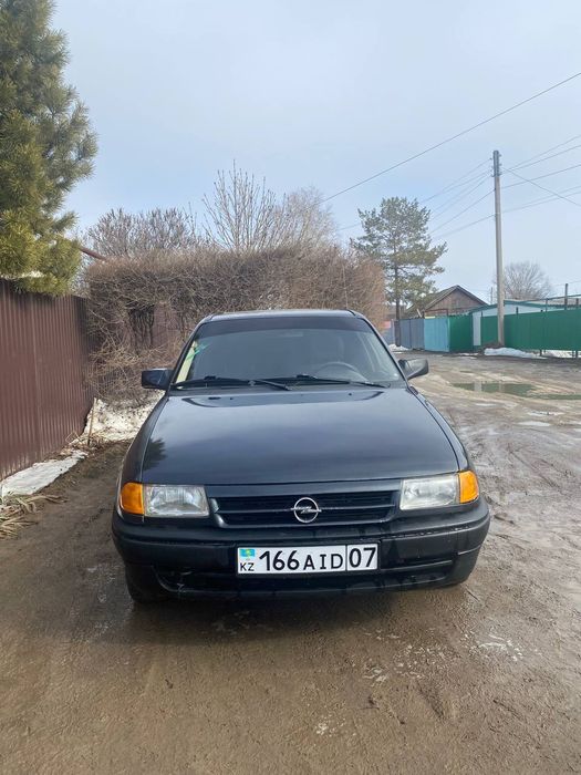 Продам авто опель астра