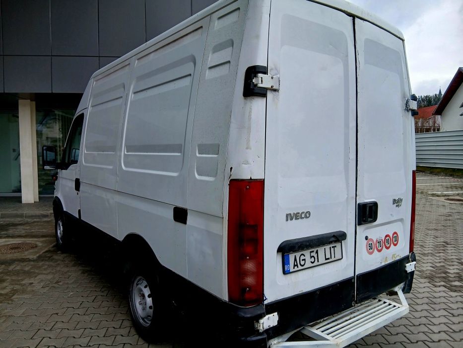 Iveco Daily 2005 3,5T