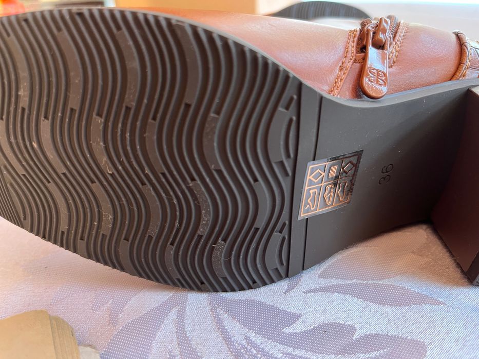 Нови боти еко кожа