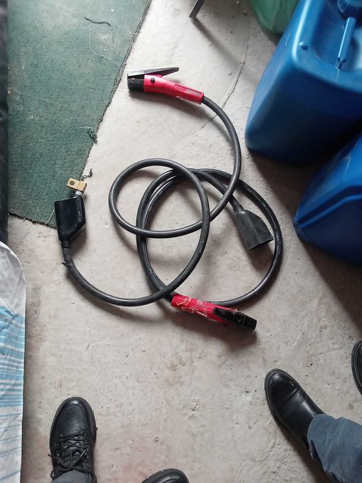 Держатель для сварки