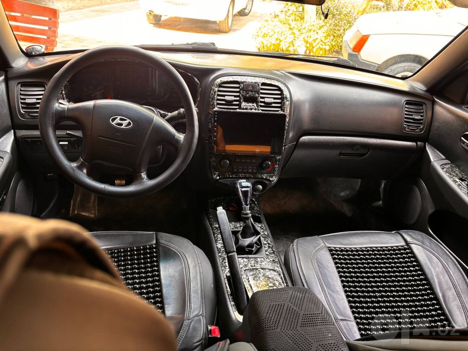 Hyundai sonata koreyskiy
