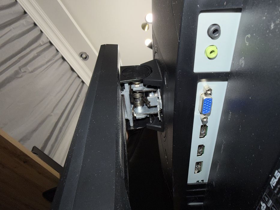 ASUS VG245Q 24” 75 Гц