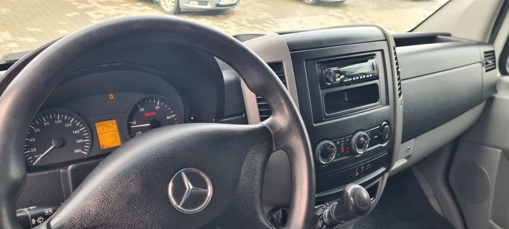 Mercedes sprinter prelata 416 516 418 518