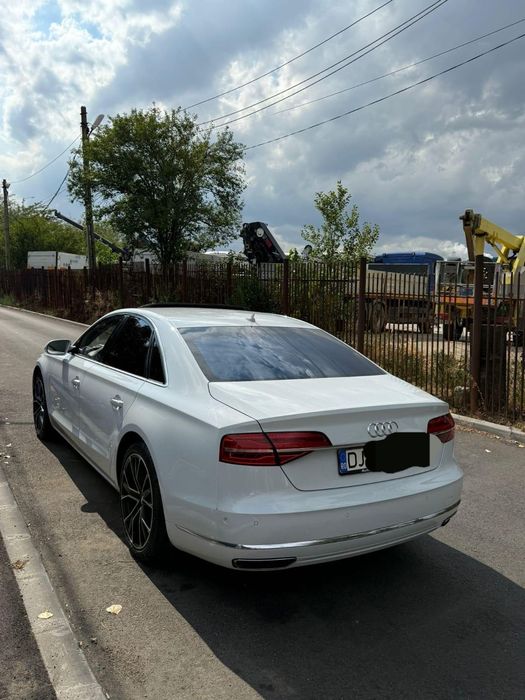Vand sau schimb  Audi A8 , 2016