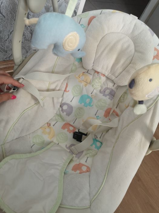 Бебешка люлка - шезлонг Comfort & Harmony