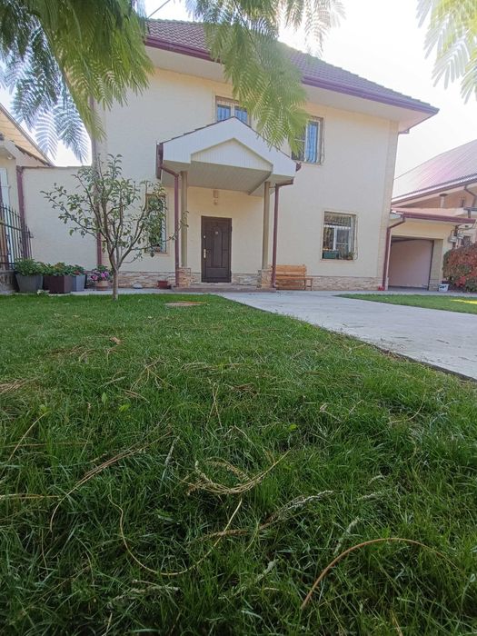 Ботаника, коттеджный поселок - Дом у речки