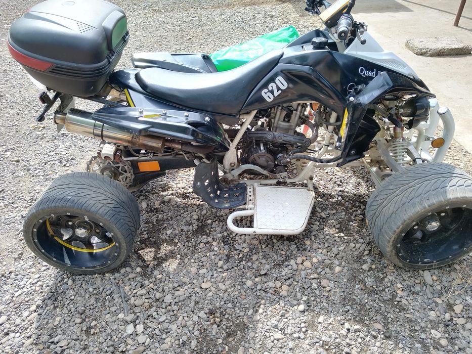 ATV 250 cc vând sau schimb
