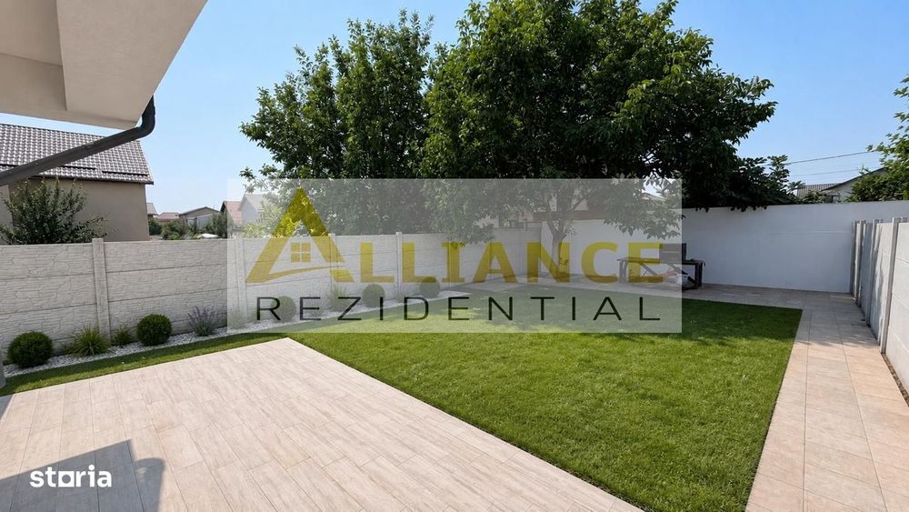 Casa tip duplex ~ 4 camere 3 bai ~ teren 207 mp ~