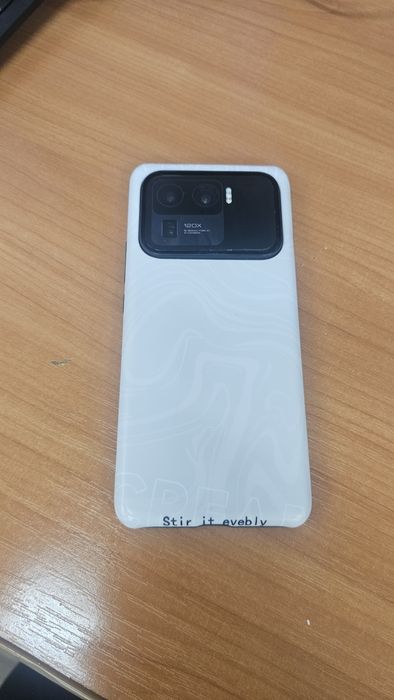 Обменяю Mi 11 ultra