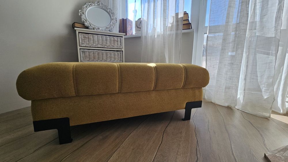 Голяма табуретка - холна гарнитура