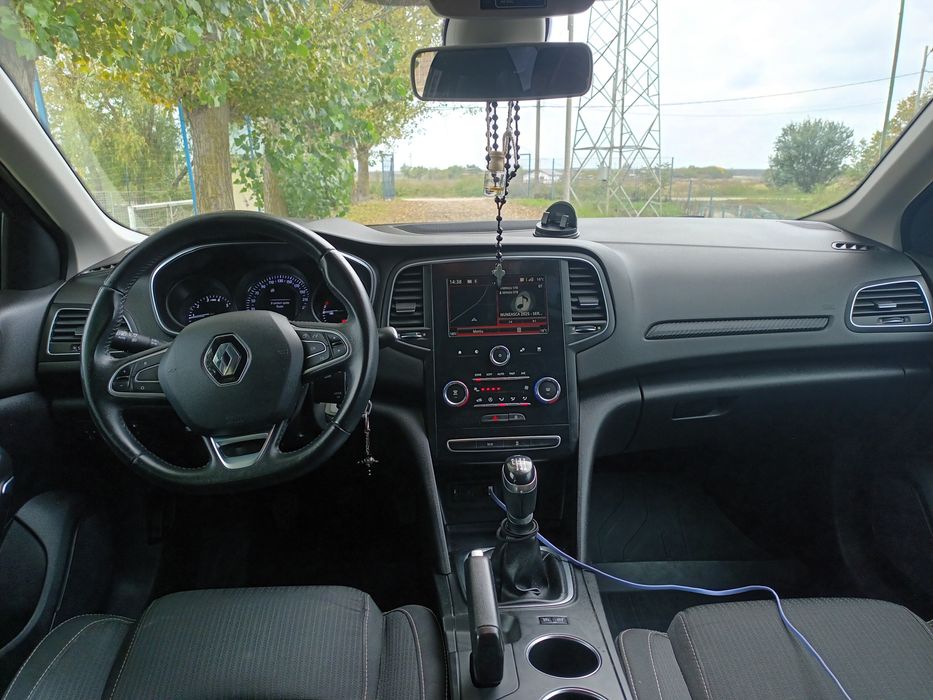 Renault Megan 4 An 2019