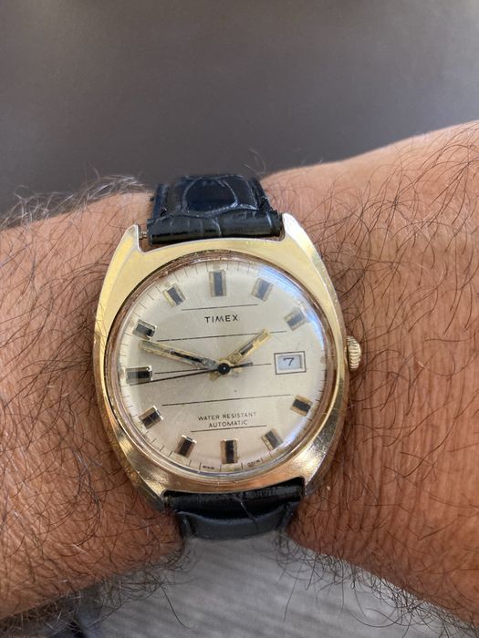 Мъжки автоматичен часовник Timex