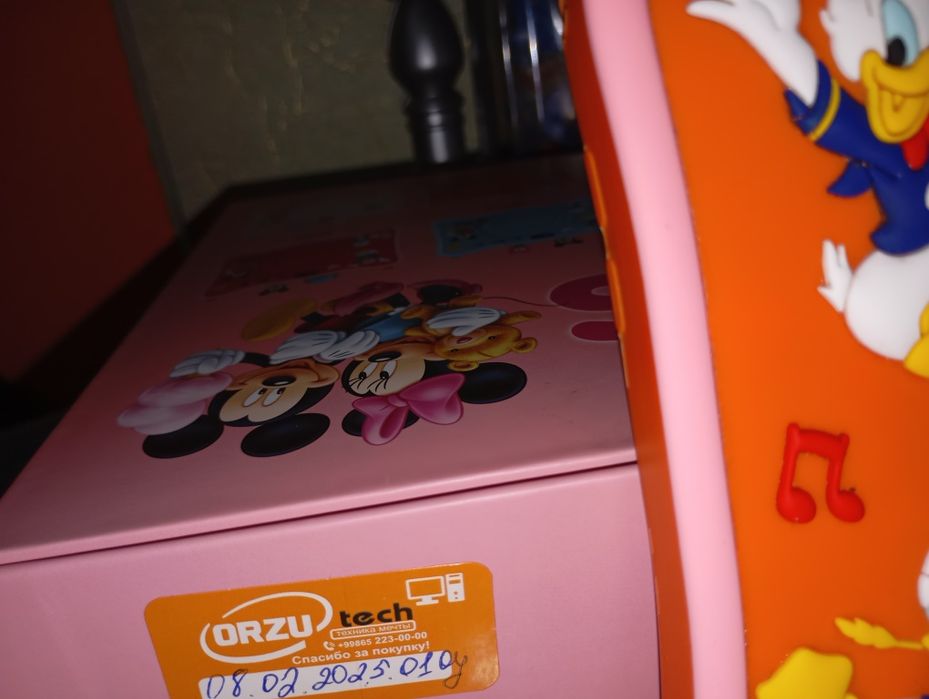 Planshet детский