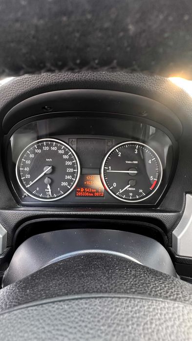 BMW Seria 3 E90 Facelift