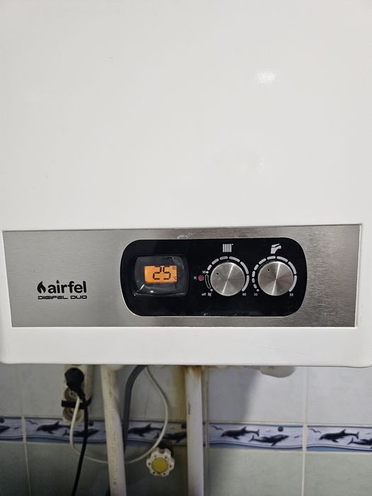 двухконтурный газовый котел Airfel