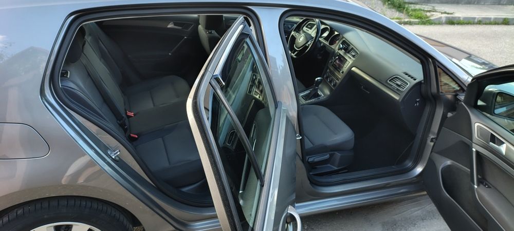 Vw Golf 7 2014, 1,6 TDI dsg