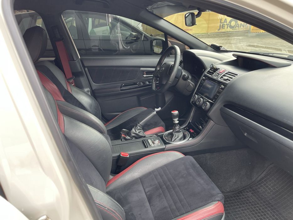 Vand / schimb Subaru WRX STI