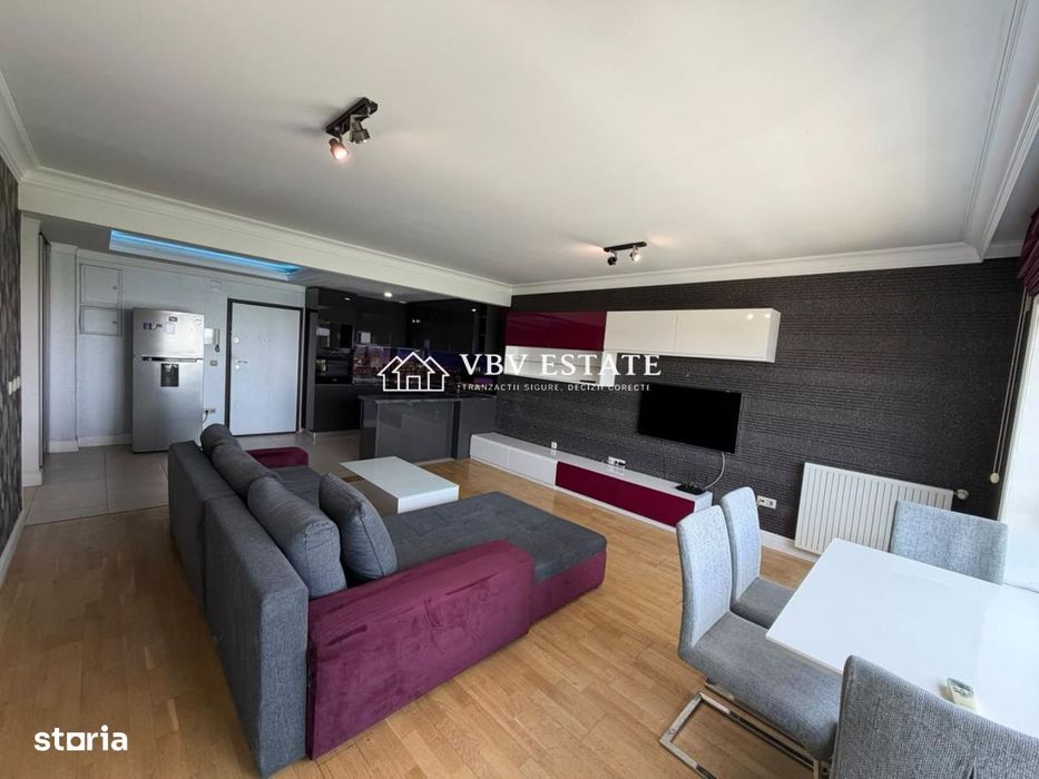Apartament 2 Camere Lacul Tei | LUX | Parcare | Sală Fitness